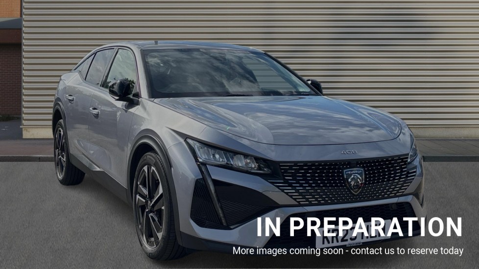 Main listing image - Peugeot 408