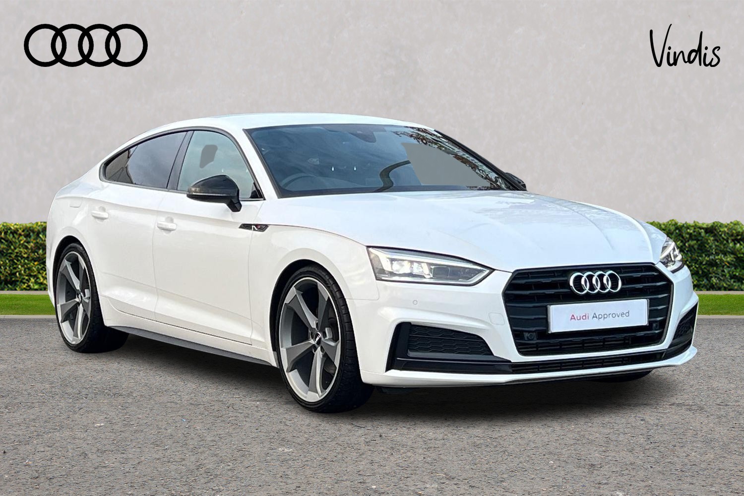 Main listing image - Audi A5 Sportback