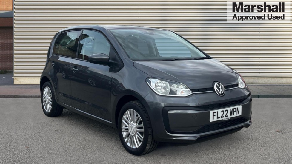 Main listing image - Volkswagen Up