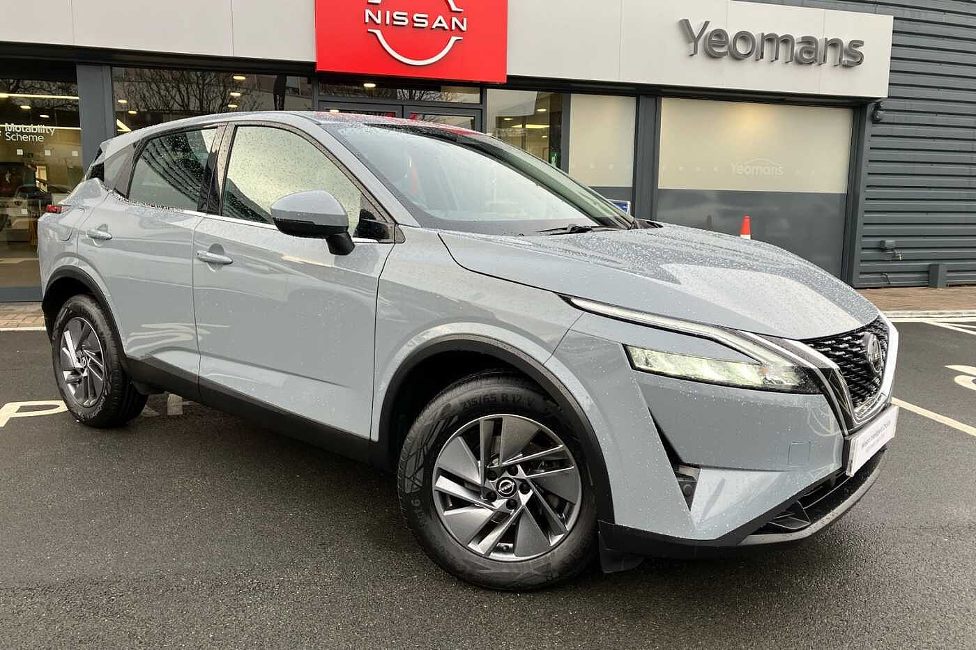 Main listing image - Nissan Qashqai