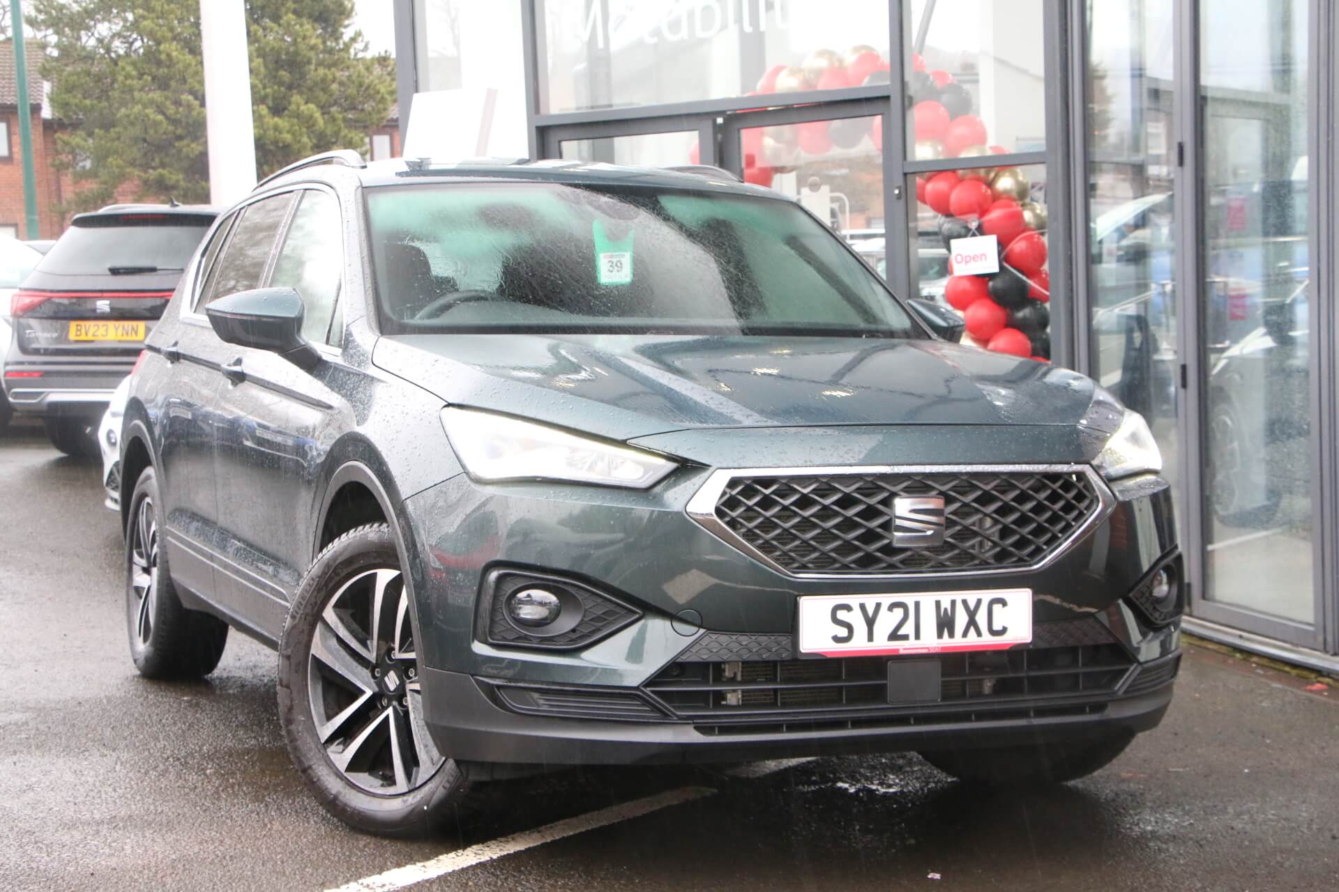 Main listing image - SEAT Tarraco