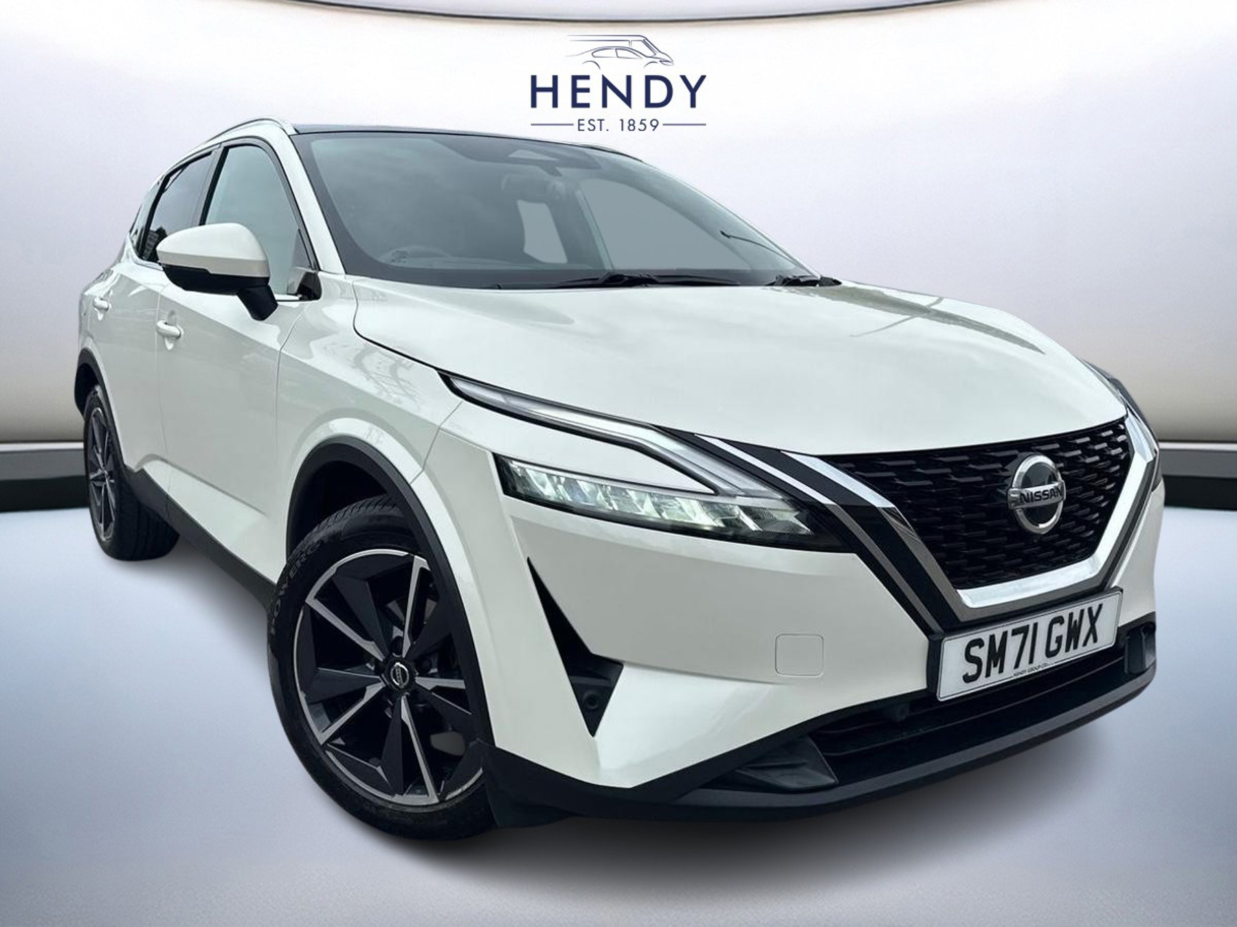 Main listing image - Nissan Qashqai