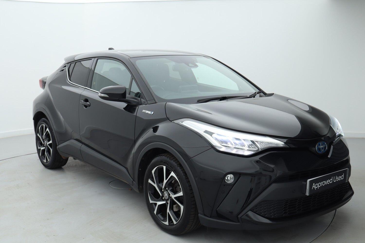 Main listing image - Toyota C-HR