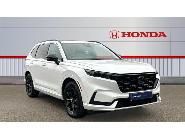 Main listing image - Honda CR-V