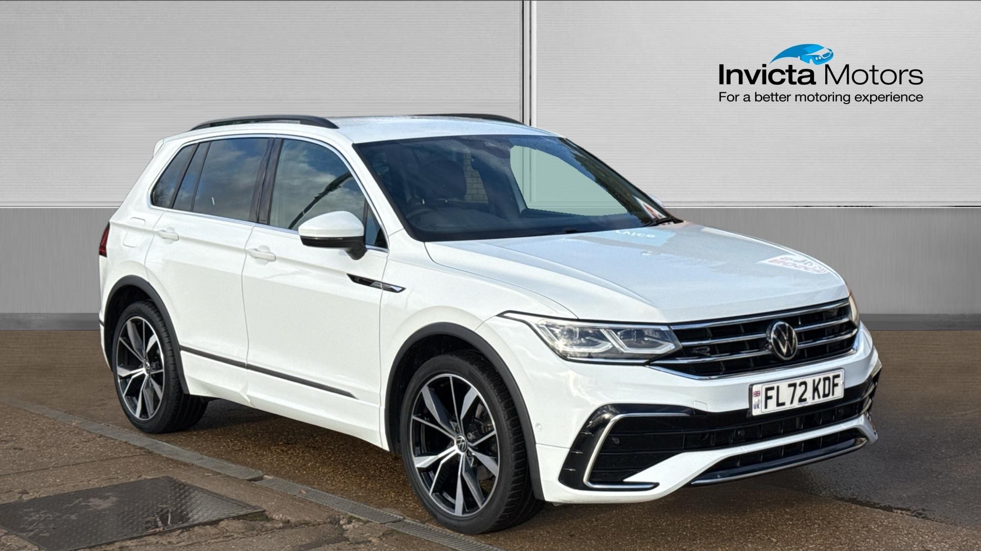 Main listing image - Volkswagen Tiguan