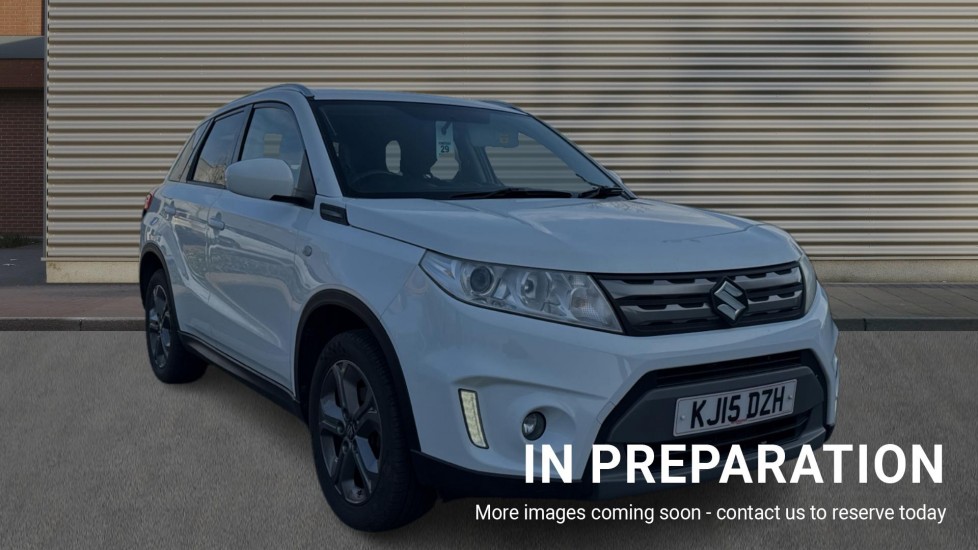 Main listing image - Suzuki Vitara