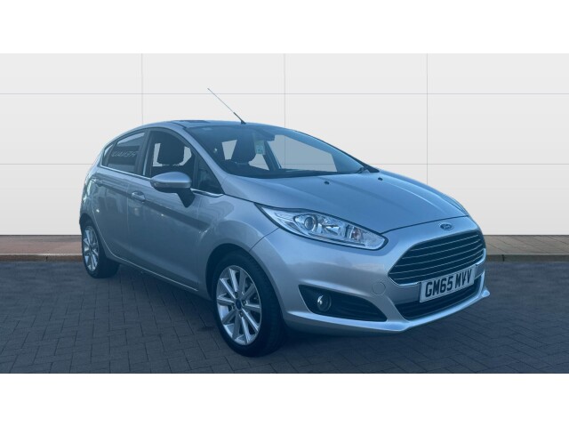 Main listing image - Ford Fiesta