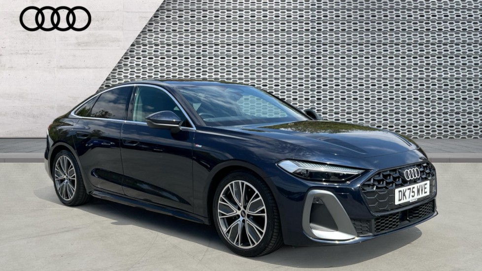 Main listing image - Audi A5