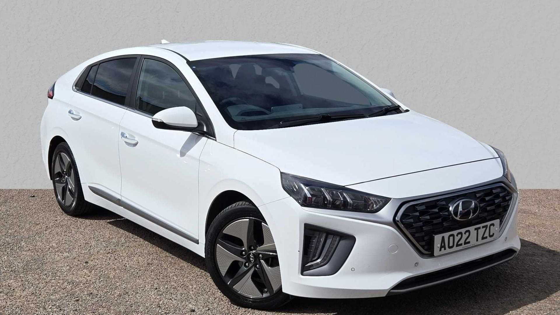 Main listing image - Hyundai IONIQ