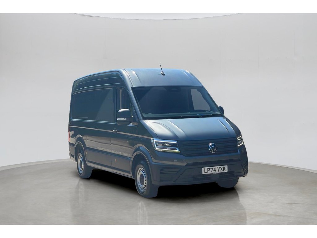 Main listing image - Volkswagen Crafter