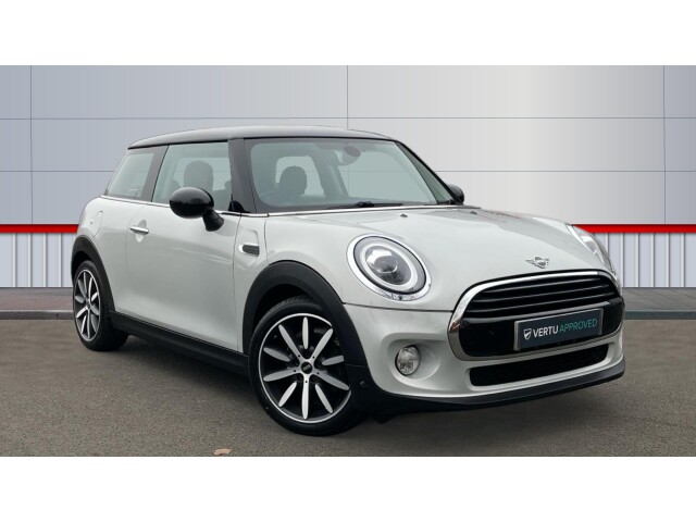 Main listing image - MINI Hatchback