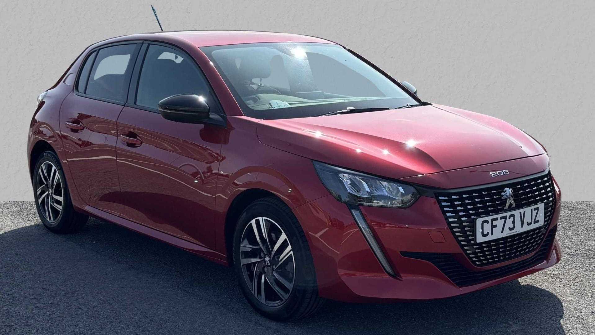 Main listing image - Peugeot 208