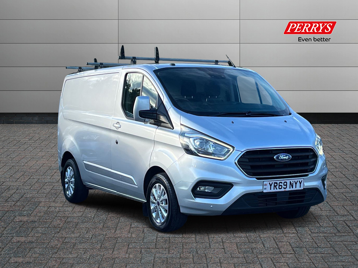 Main listing image - Ford Transit Custom