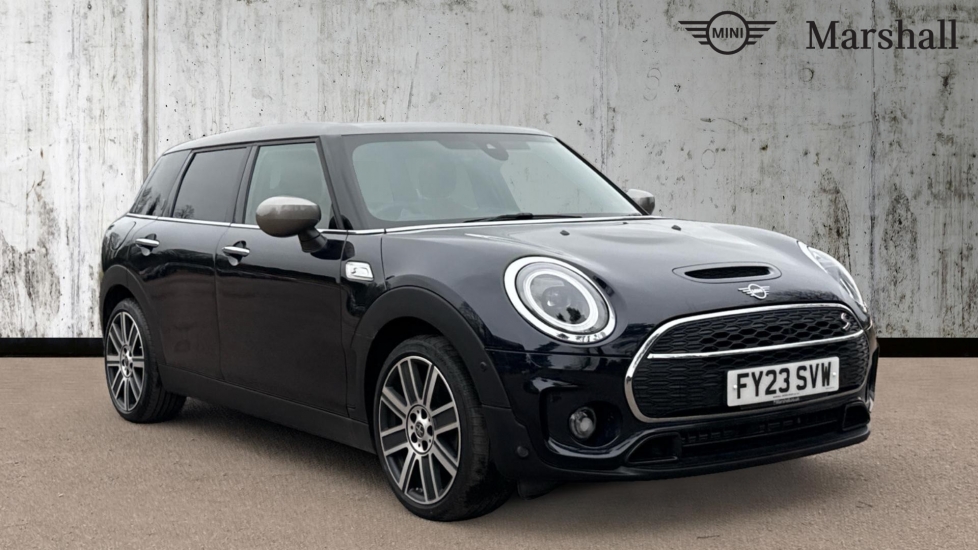 Main listing image - MINI Clubman