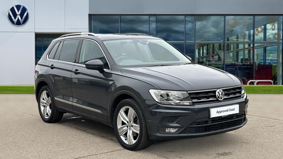 Main listing image - Volkswagen Tiguan