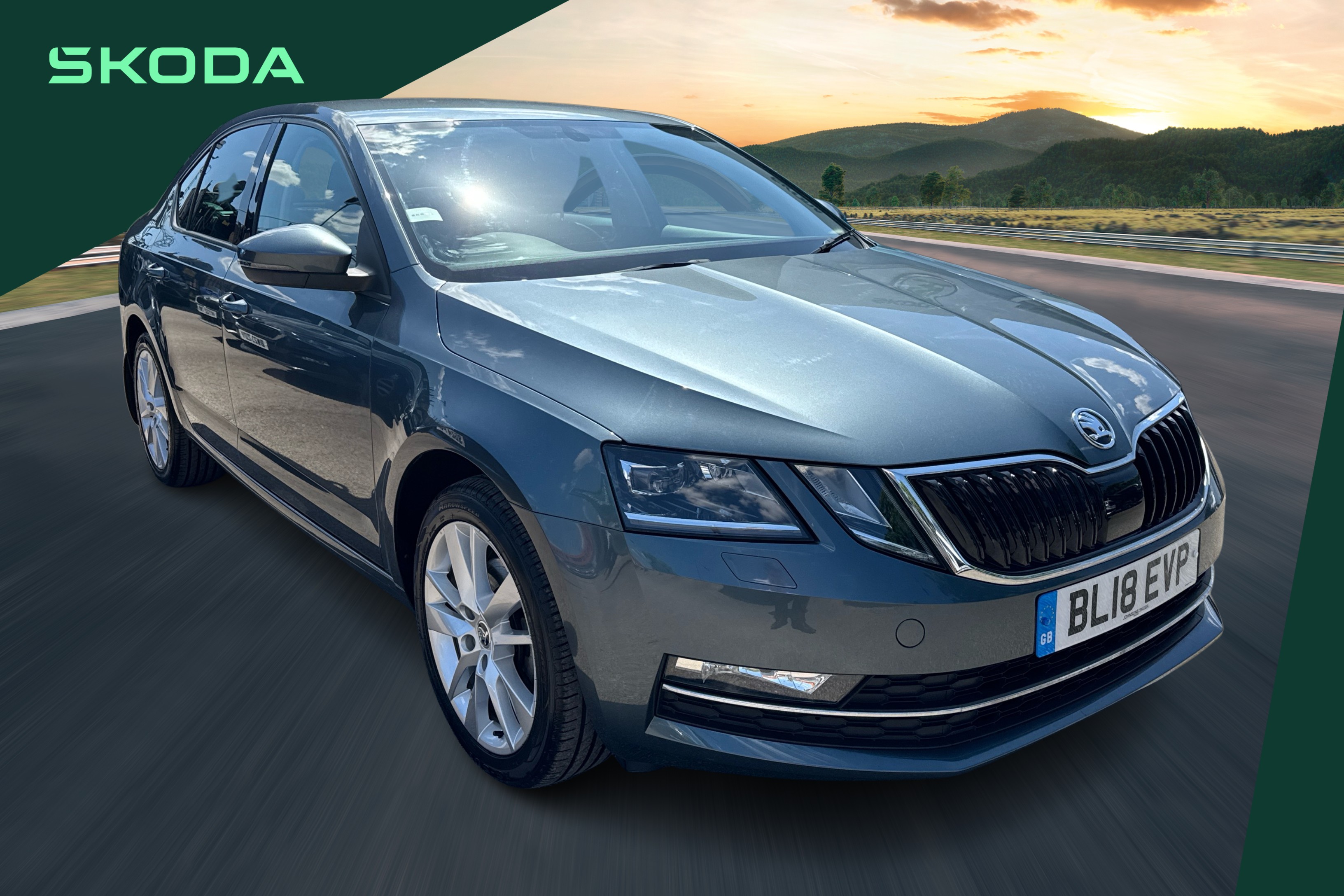 Main listing image - Skoda Octavia