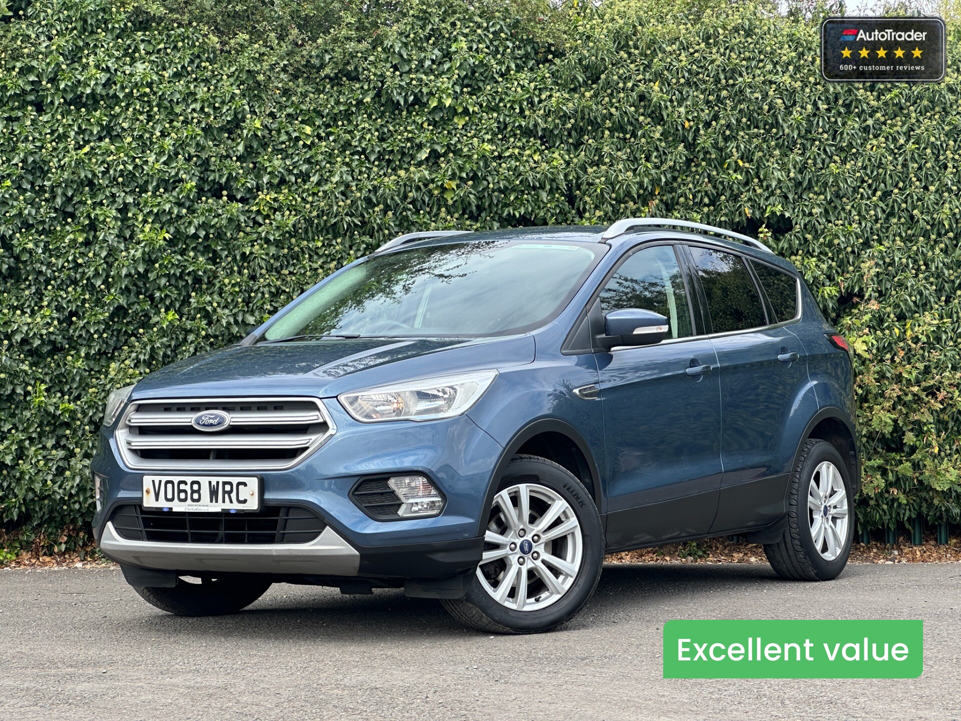 Main listing image - Ford Kuga