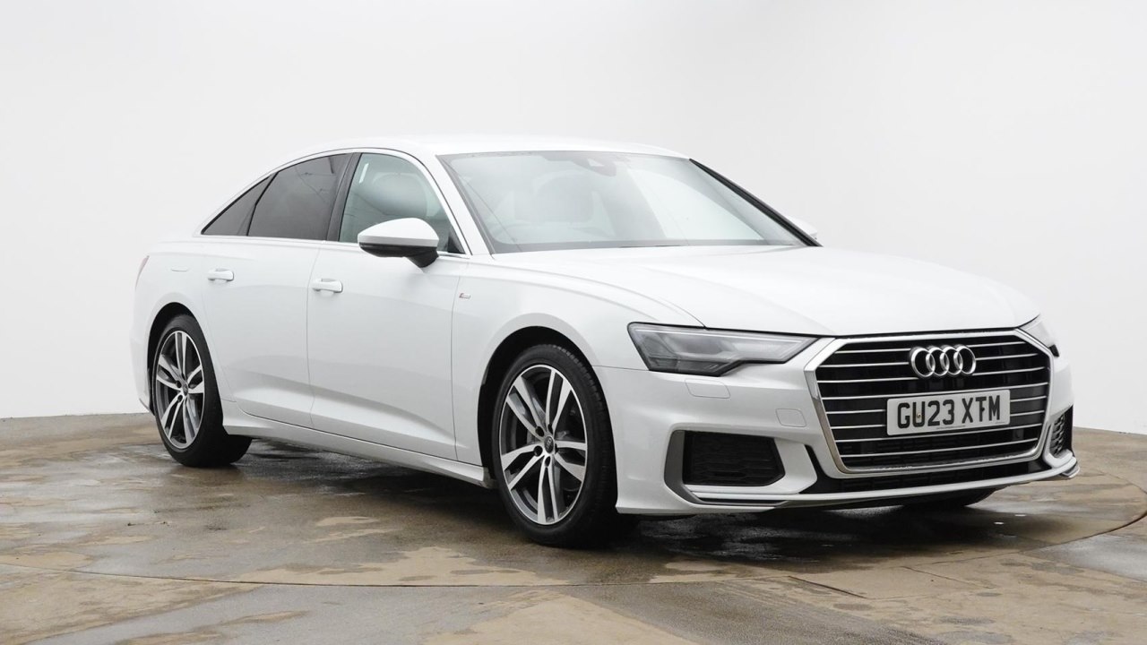 Main listing image - Audi A6