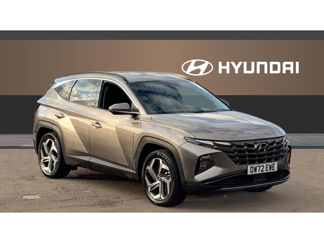 Main listing image - Hyundai Tucson