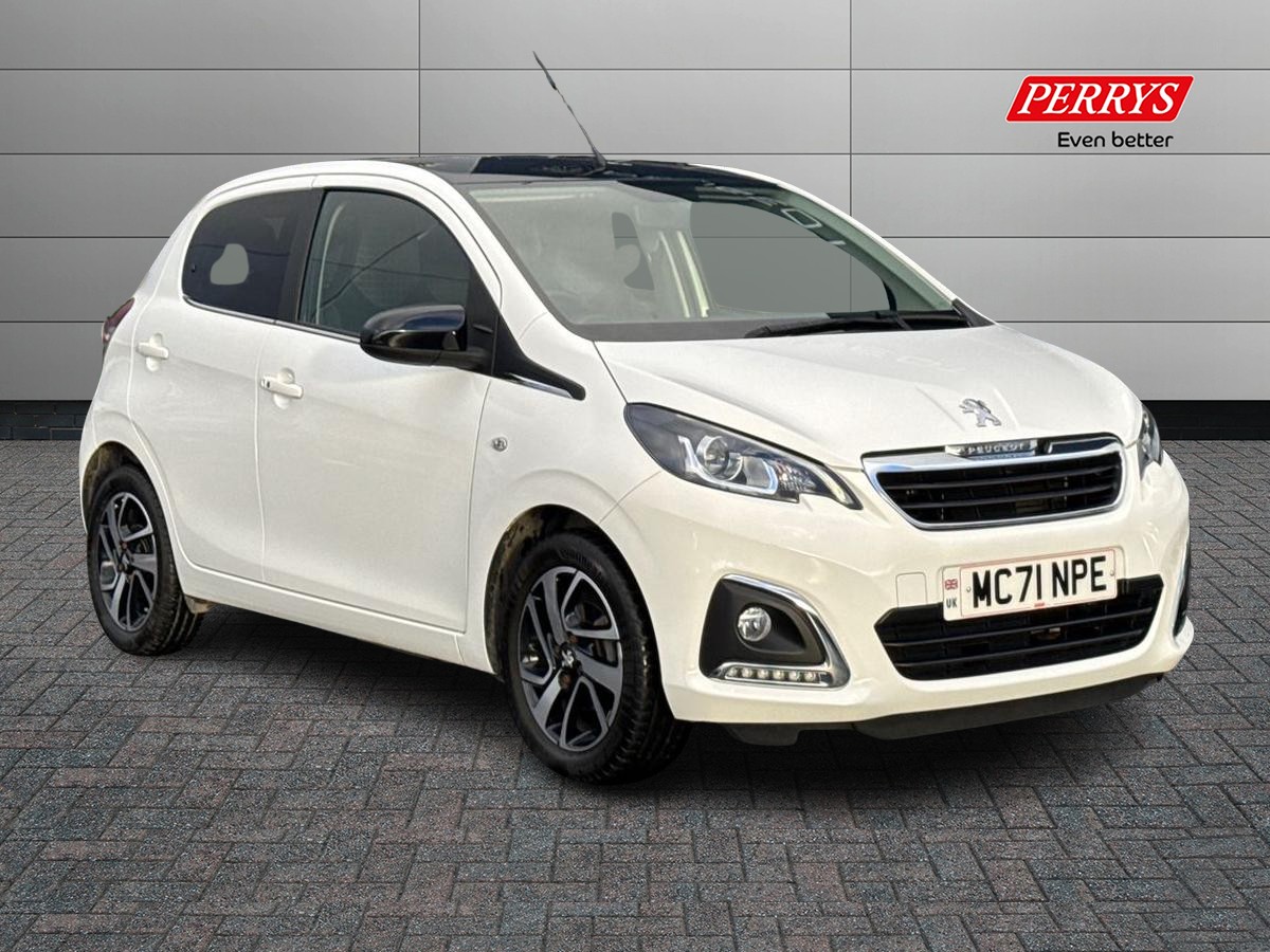 Main listing image - Peugeot 108