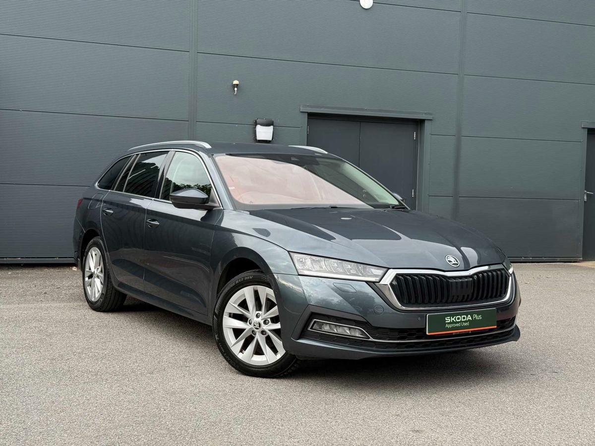 Main listing image - Skoda Octavia