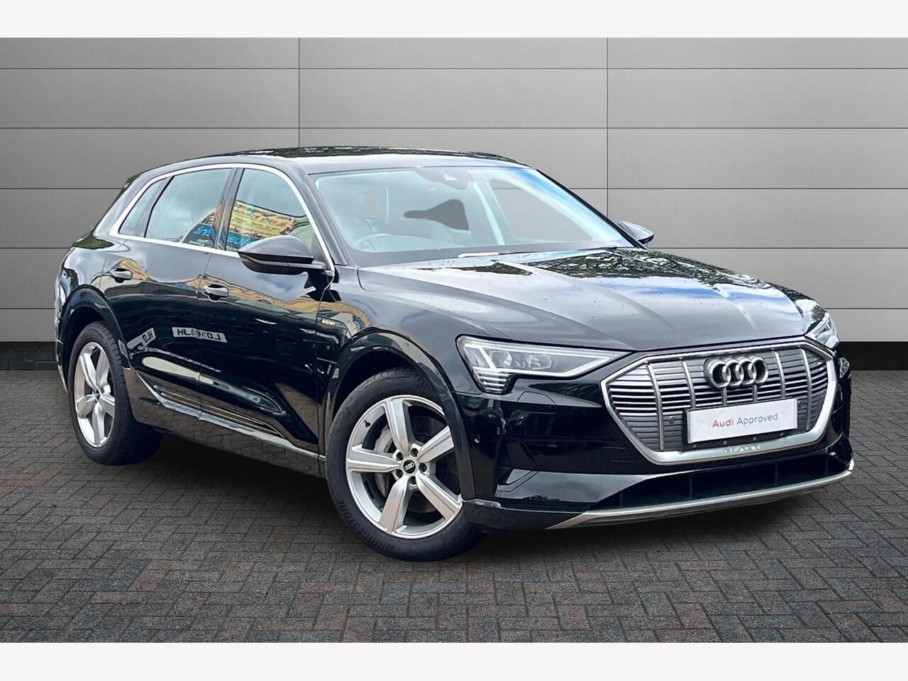 Main listing image - Audi e-tron
