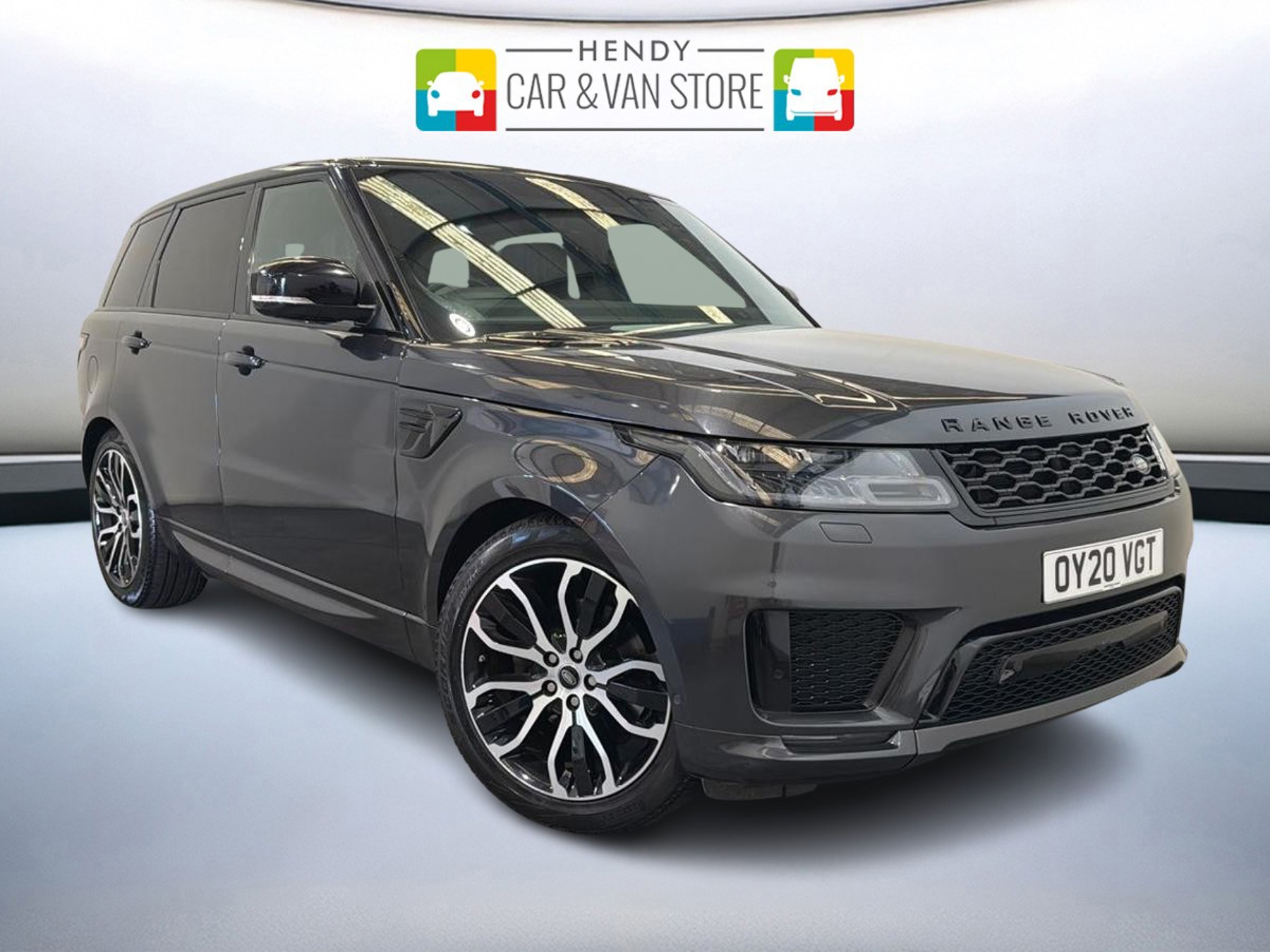 Main listing image - Land Rover Range Rover Sport