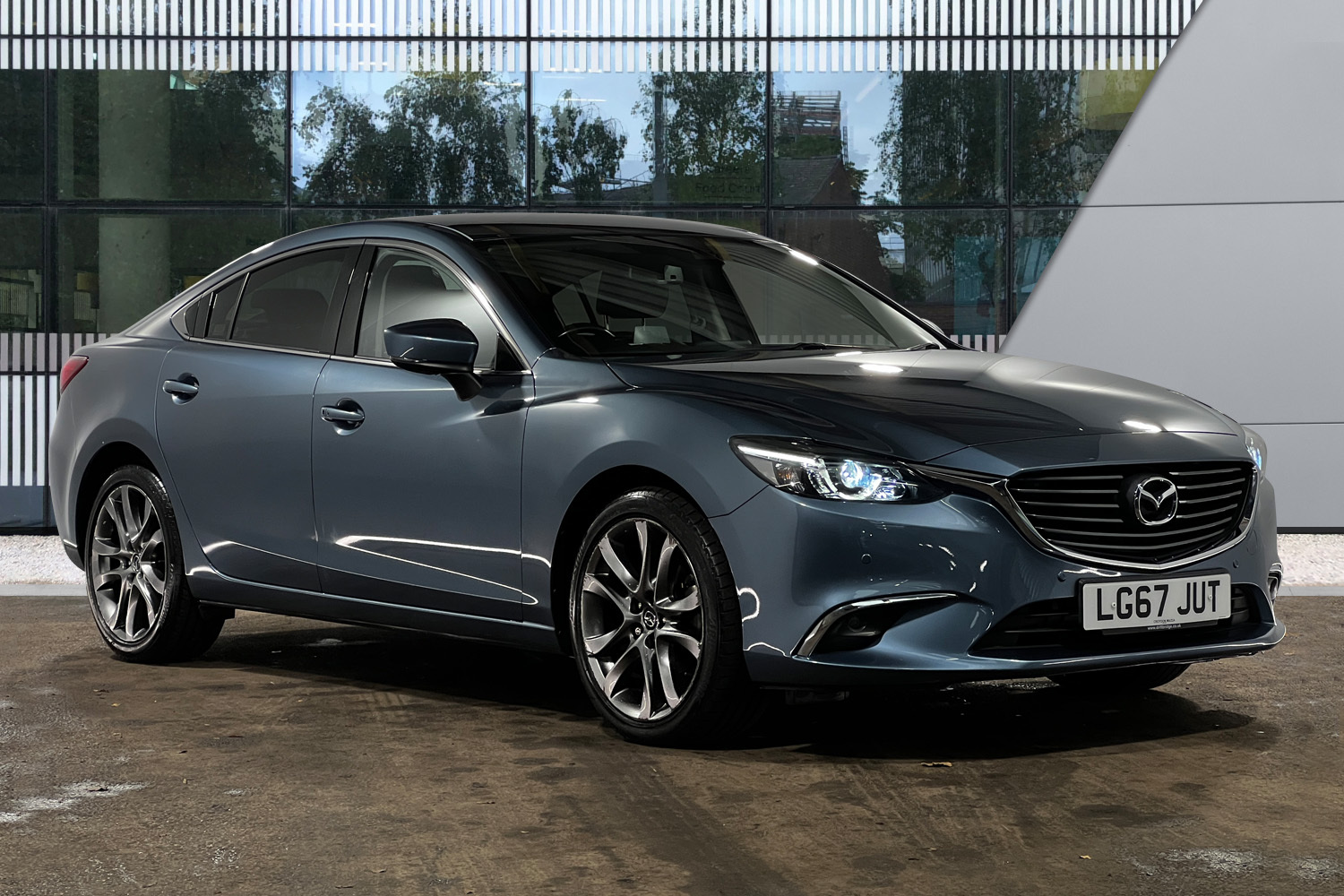 Main listing image - Mazda 6