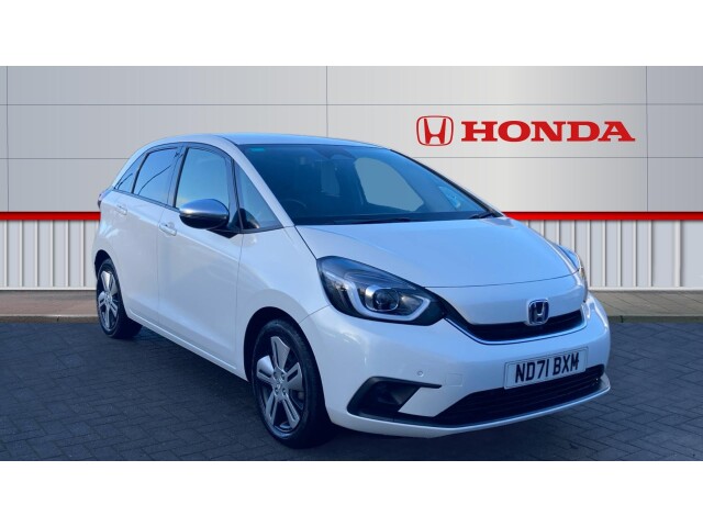 Main listing image - Honda Jazz