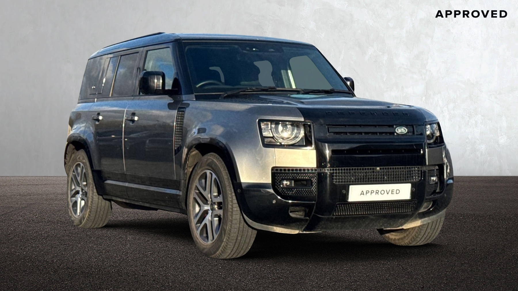 Main listing image - Land Rover Defender