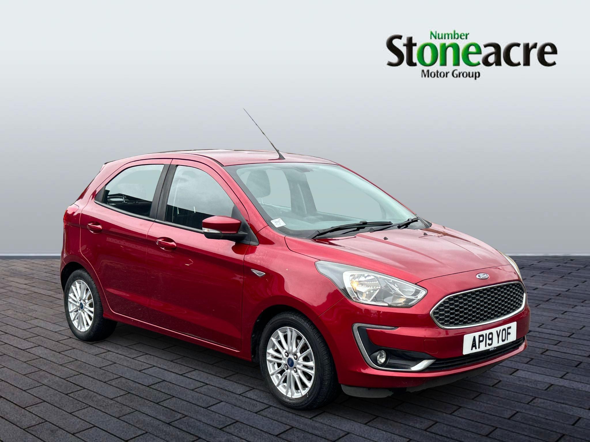Main listing image - Ford Ka+