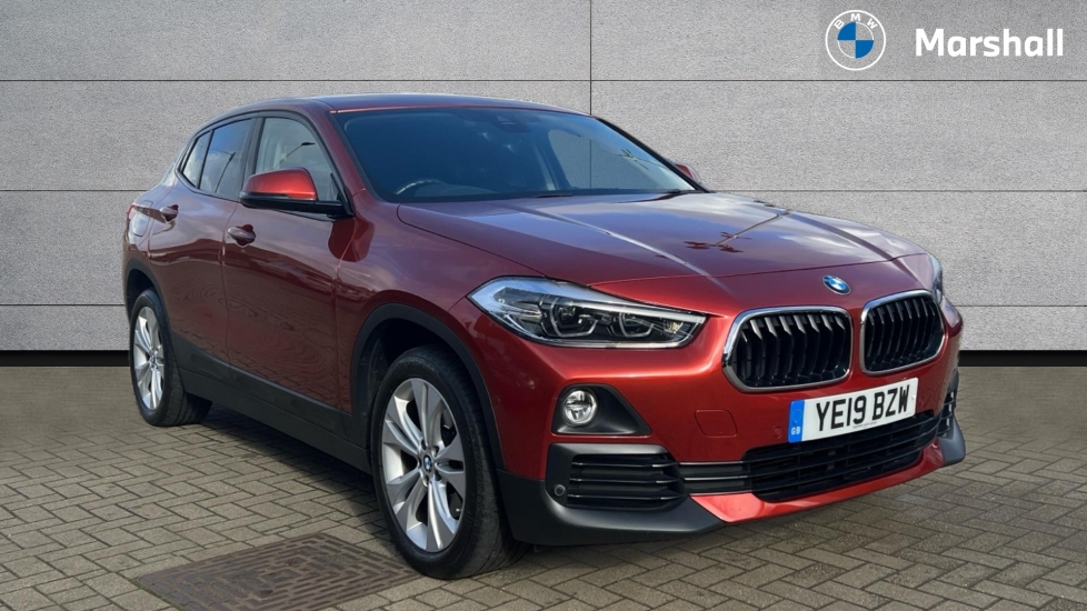 2019 BMW X2