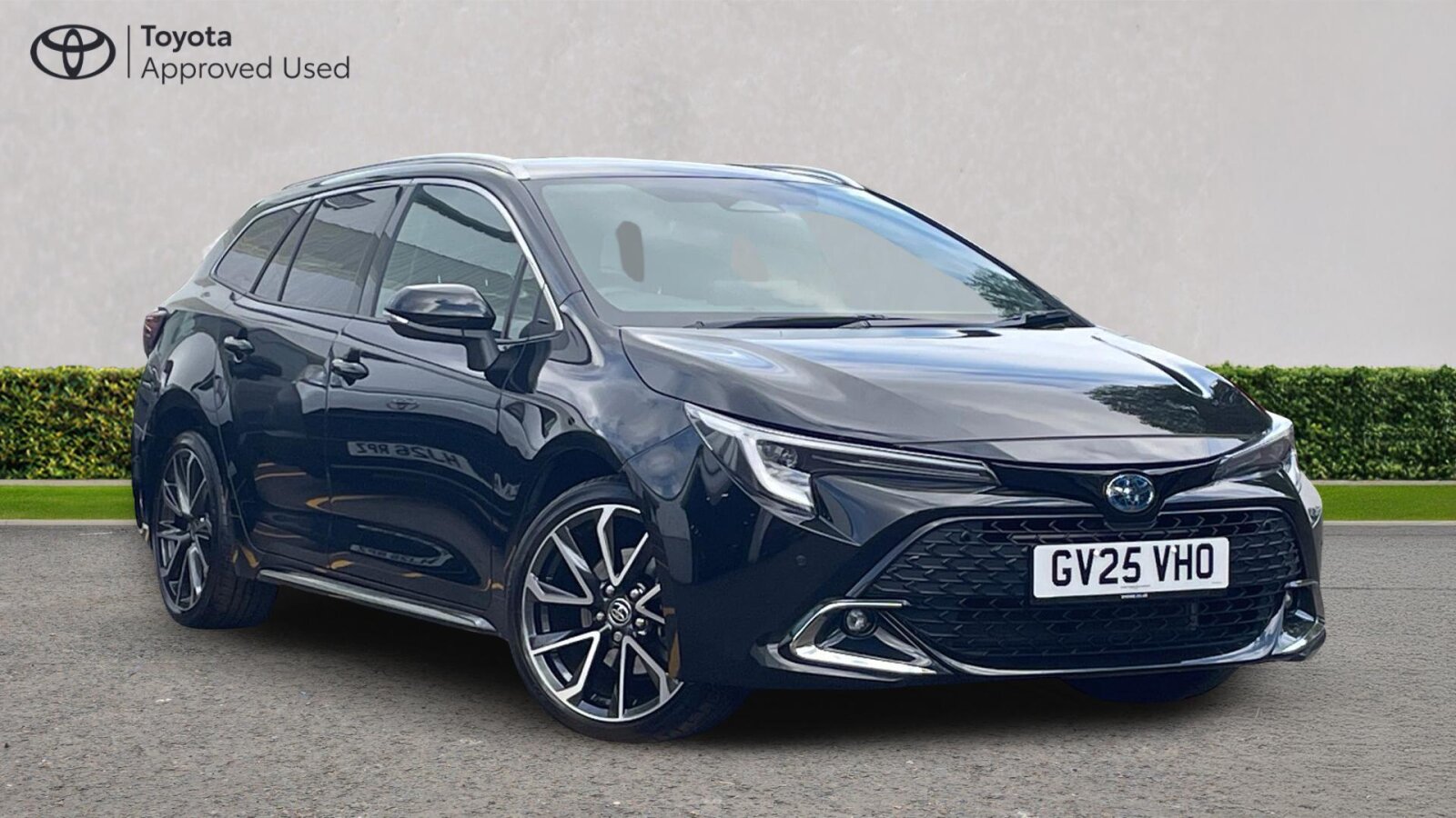 Main listing image - Toyota Corolla