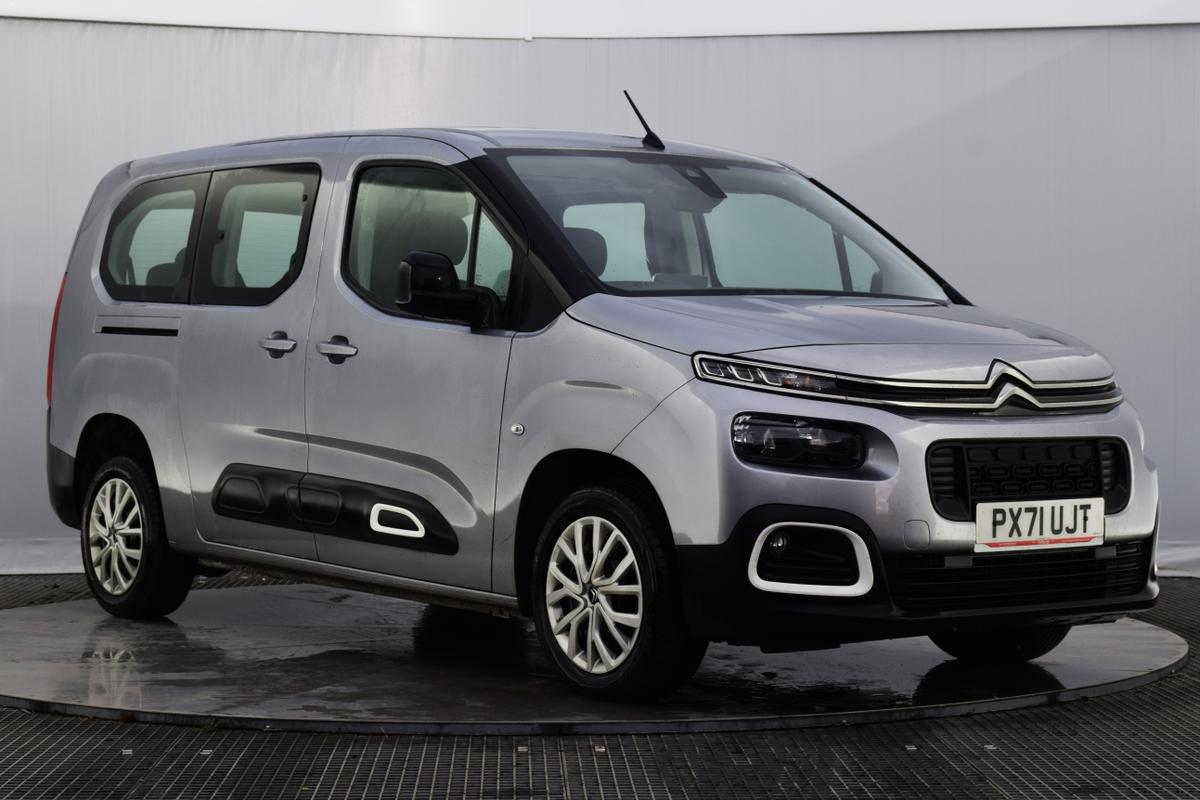 Main listing image - Citroen Berlingo