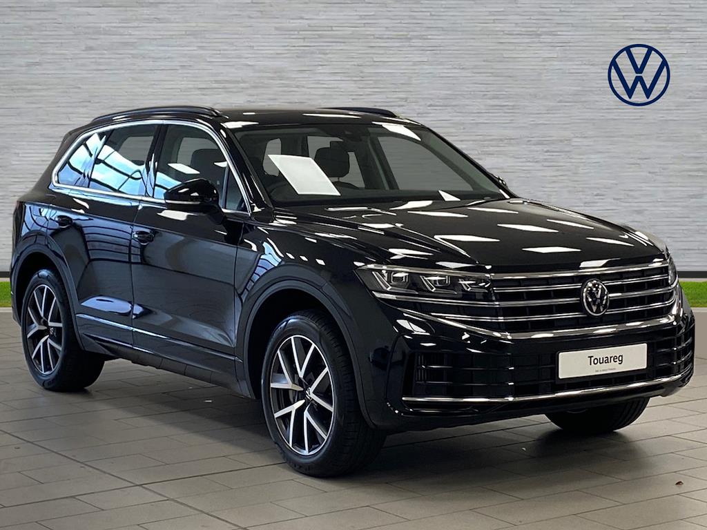 Main listing image - Volkswagen Touareg