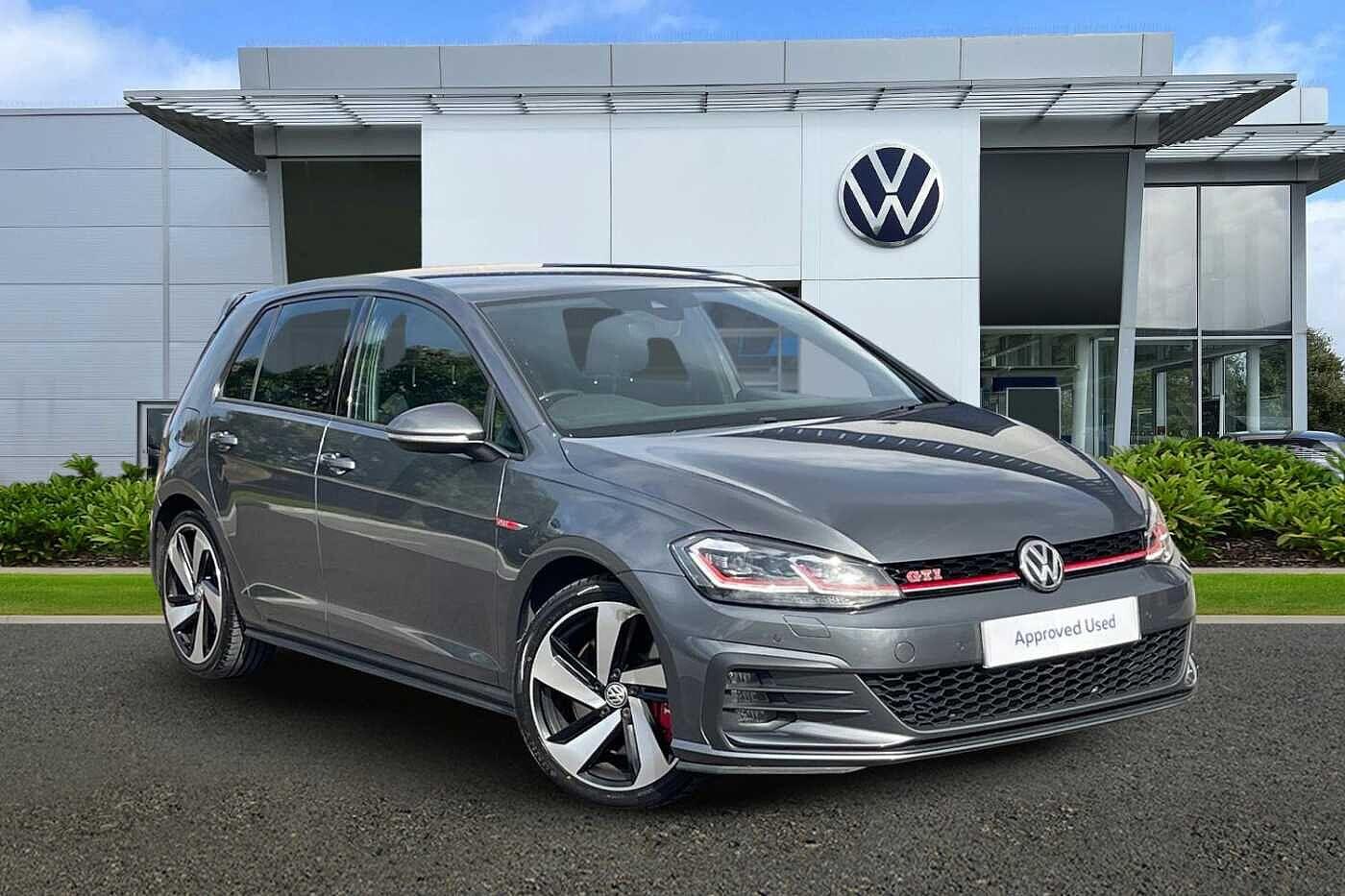 Main listing image - Volkswagen Golf GTI