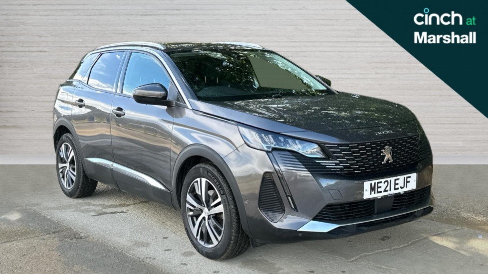 Main listing image - Peugeot 3008