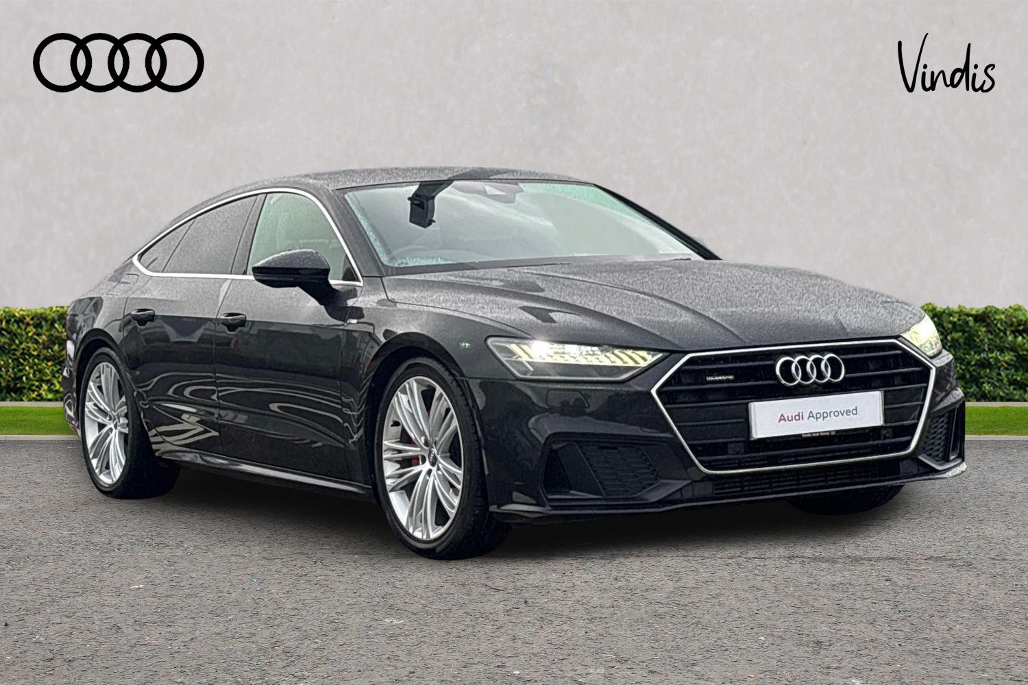 Main listing image - Audi A7
