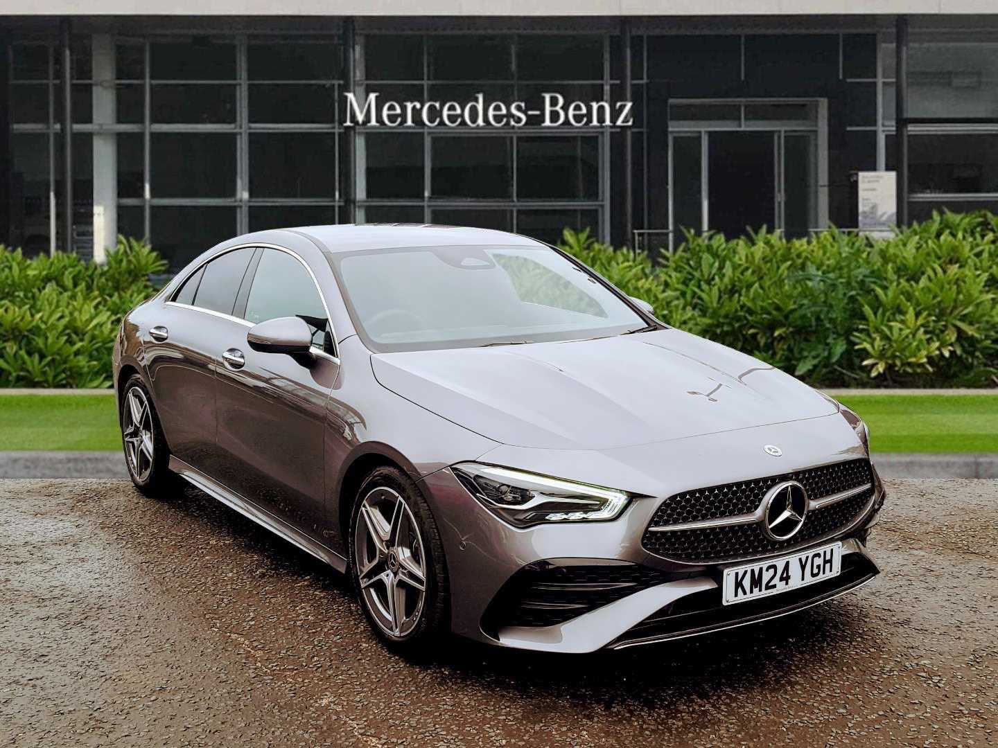 Main listing image - Mercedes-Benz CLA