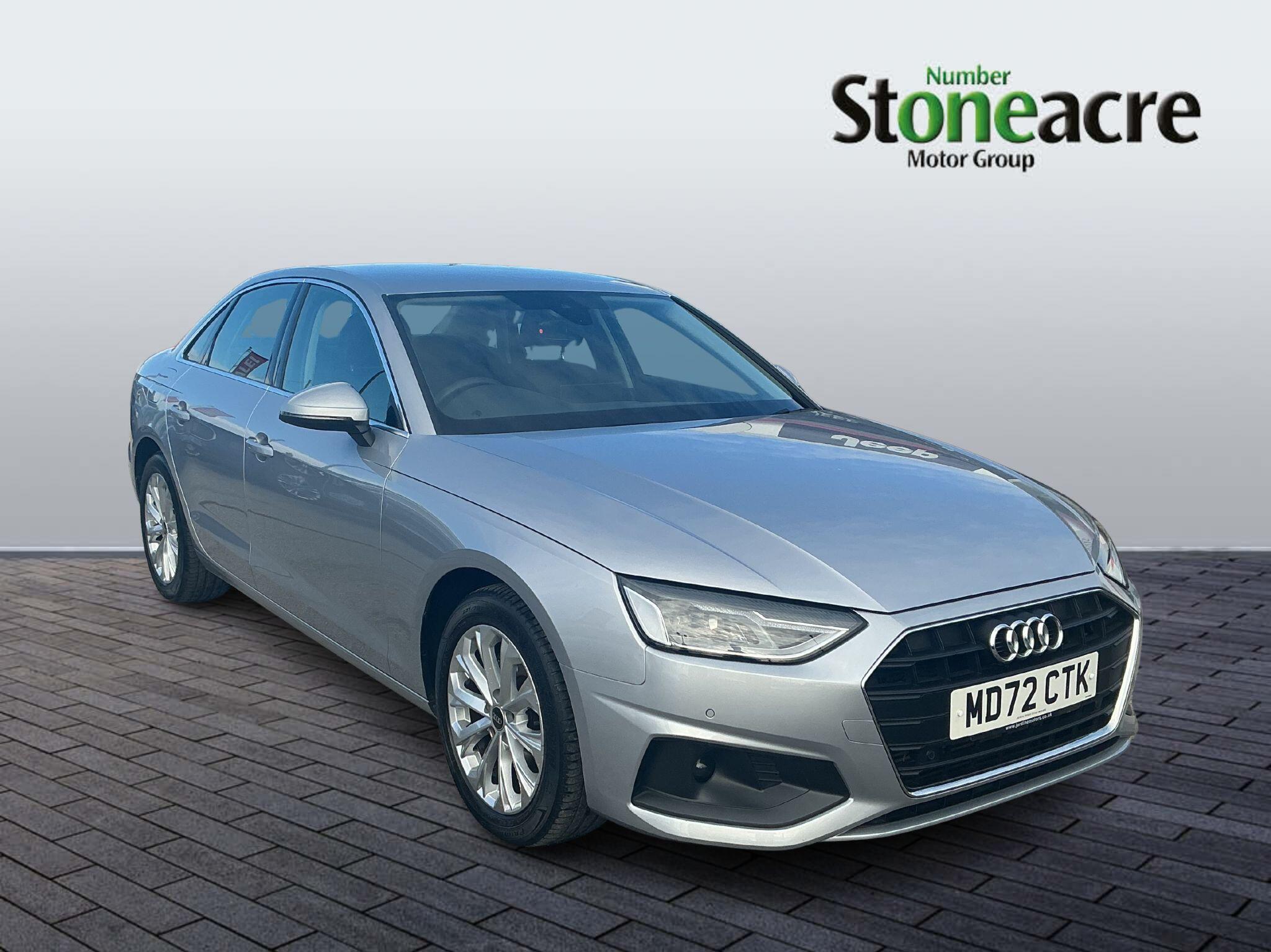 Main listing image - Audi A4