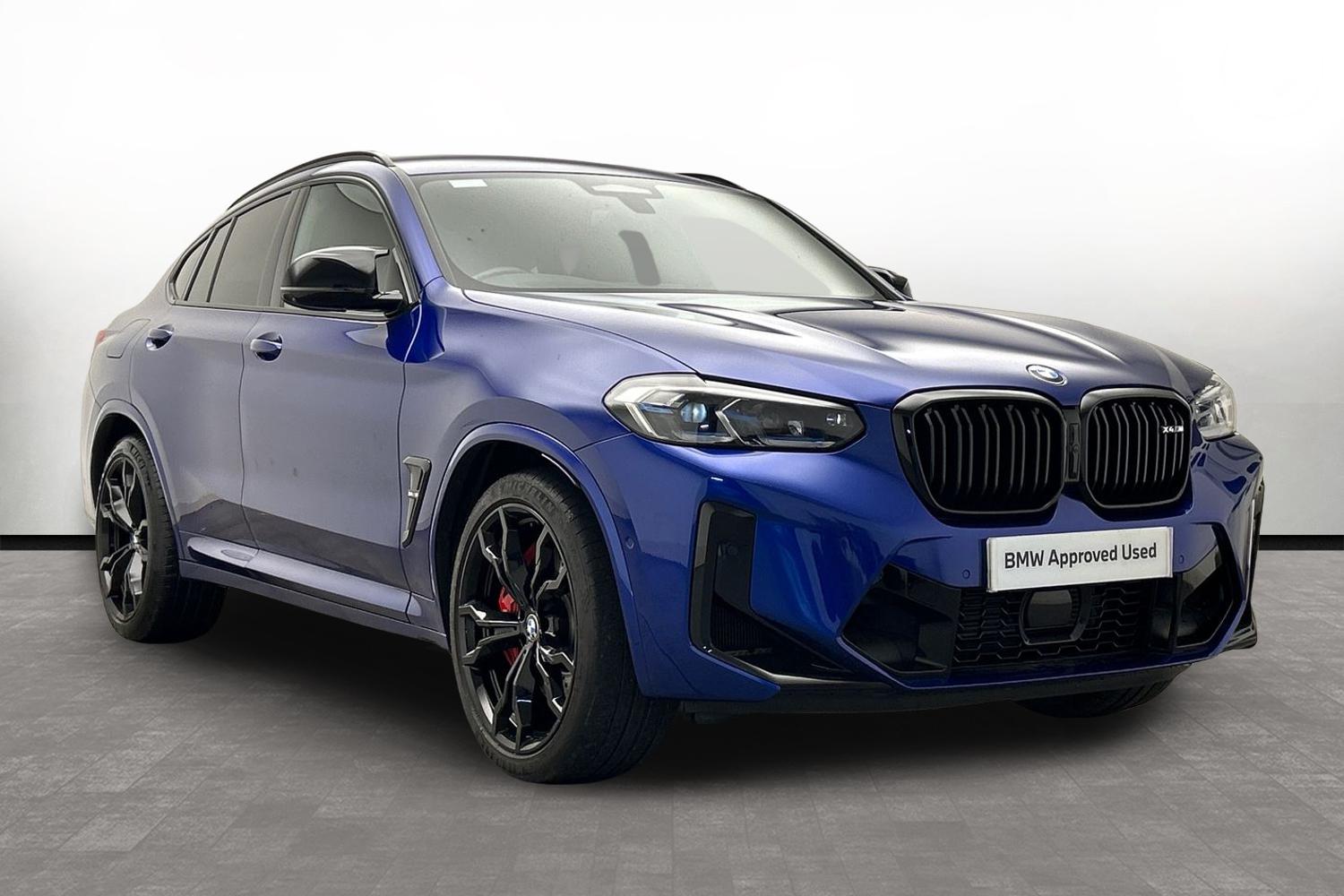 Main listing image - BMW X4 M