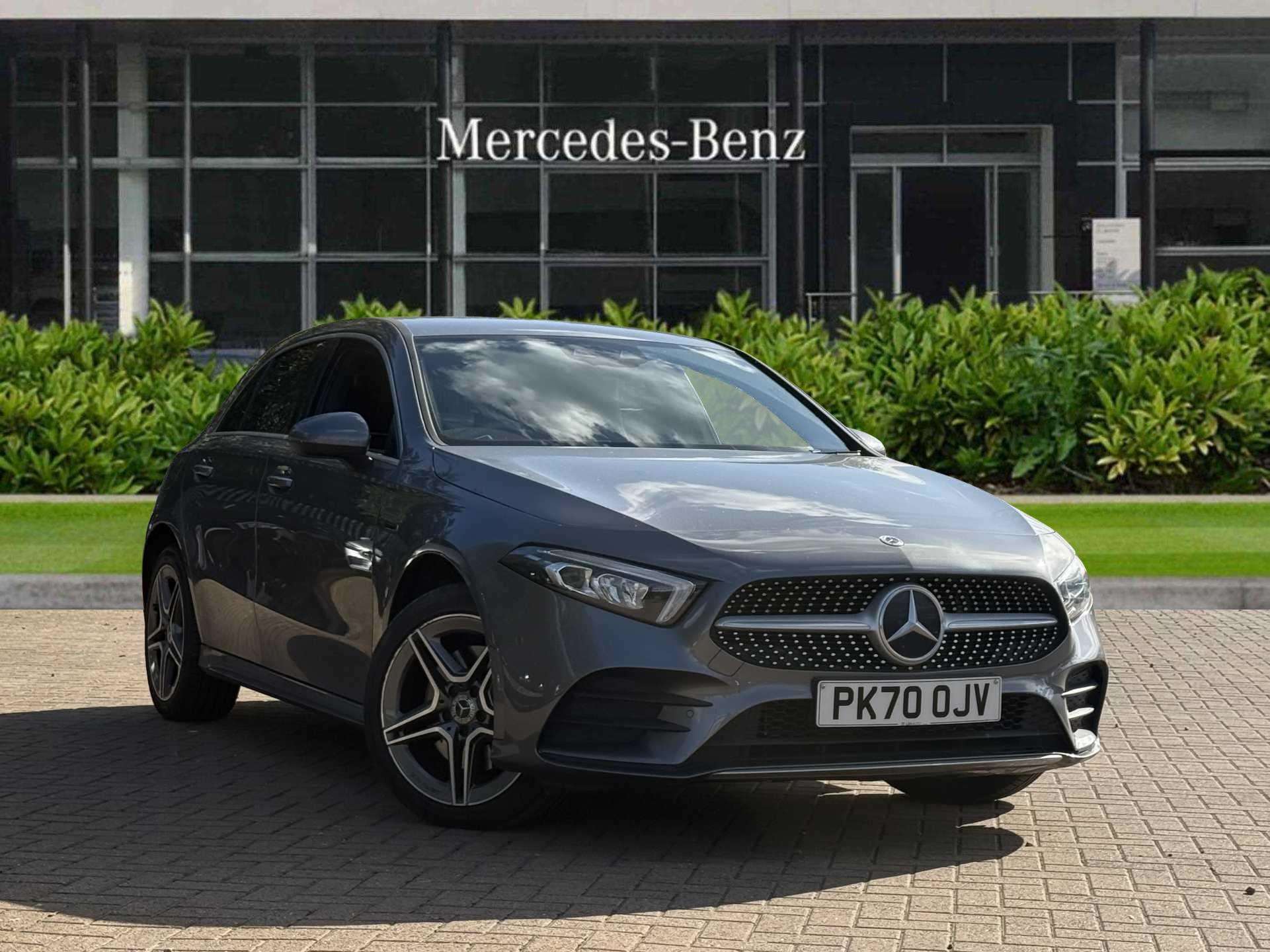 Main listing image - Mercedes-Benz A-Class