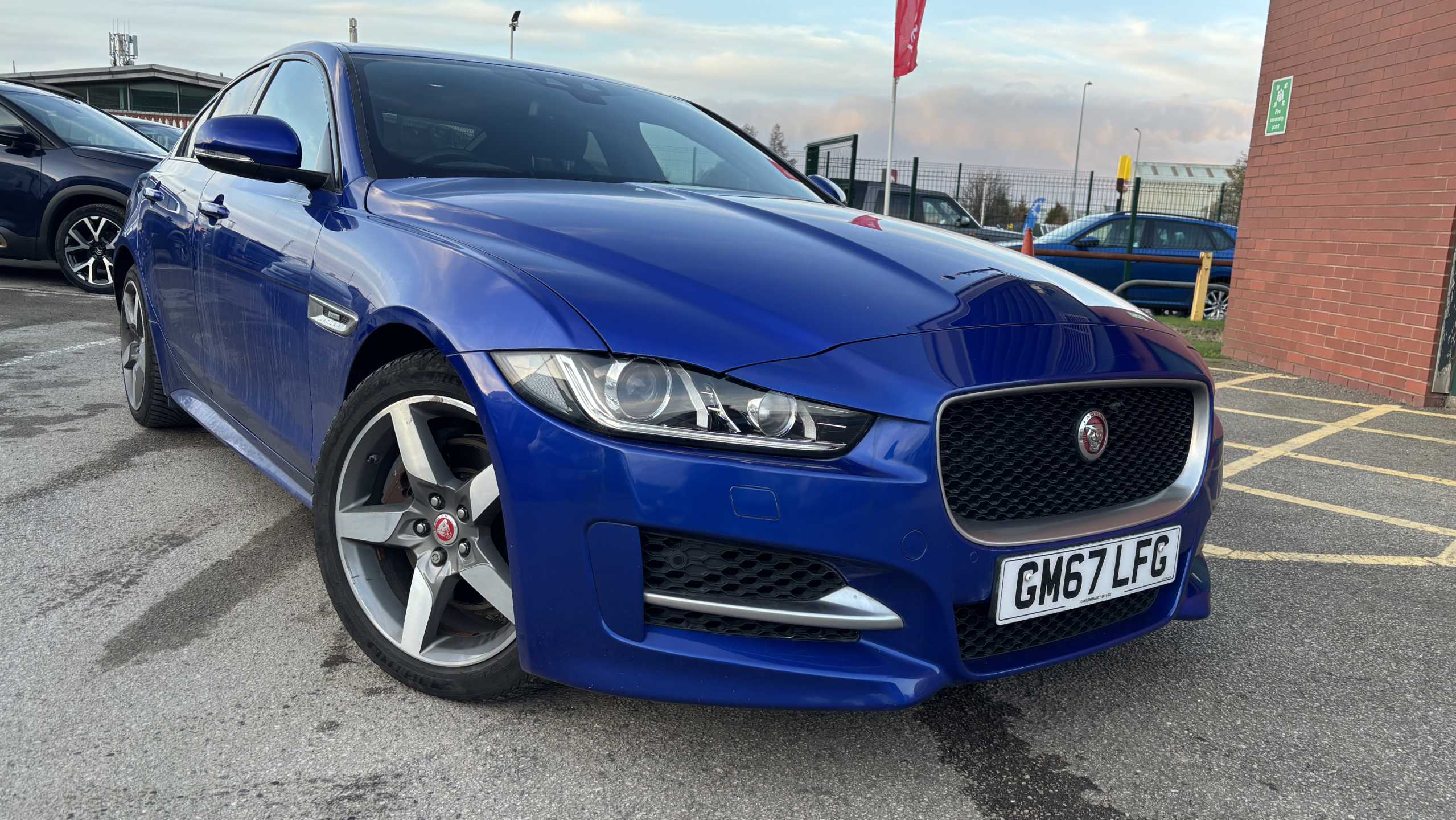 Main listing image - Jaguar XE