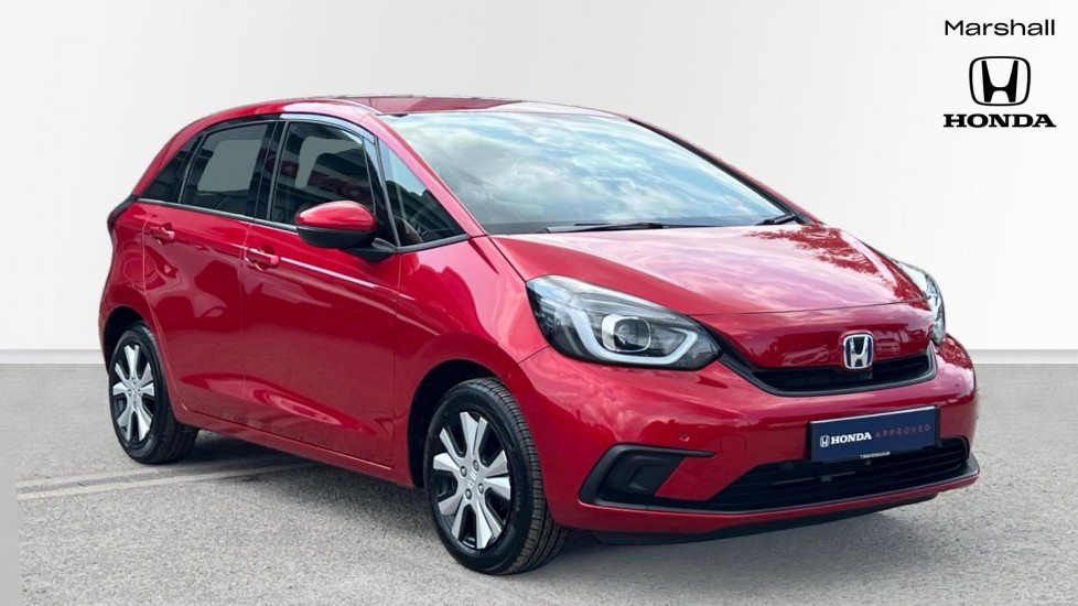 Main listing image - Honda Jazz