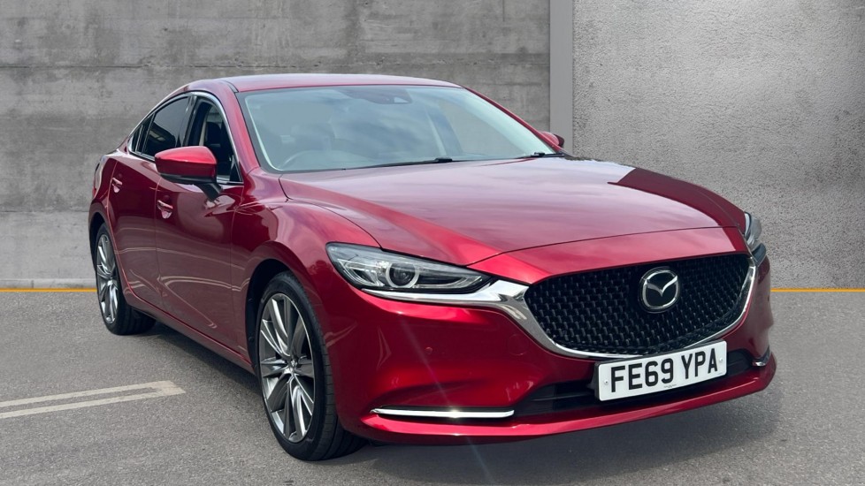 Main listing image - Mazda 6