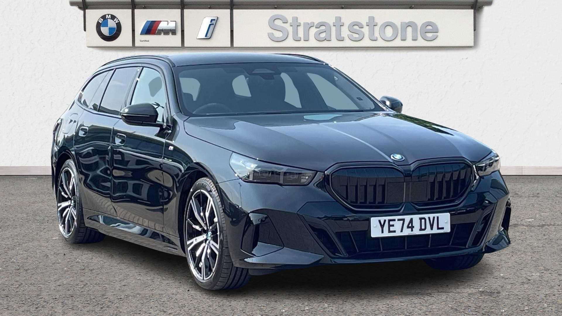 Main listing image - BMW 5 Series Touring