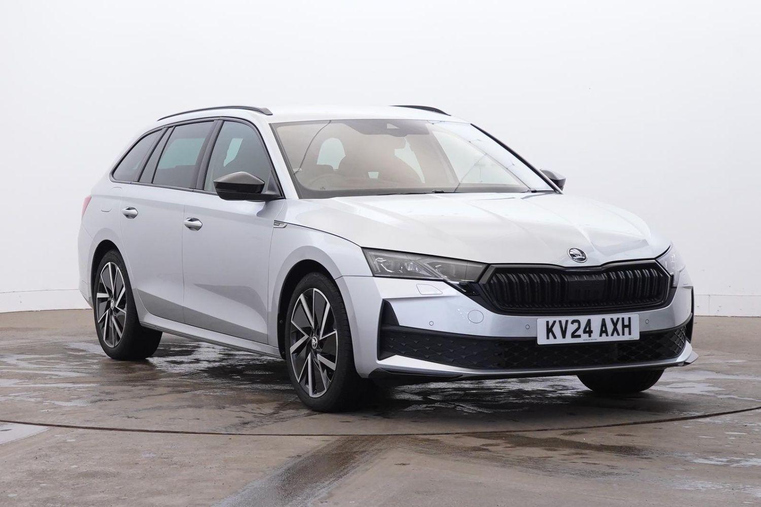 Main listing image - Skoda Octavia Estate