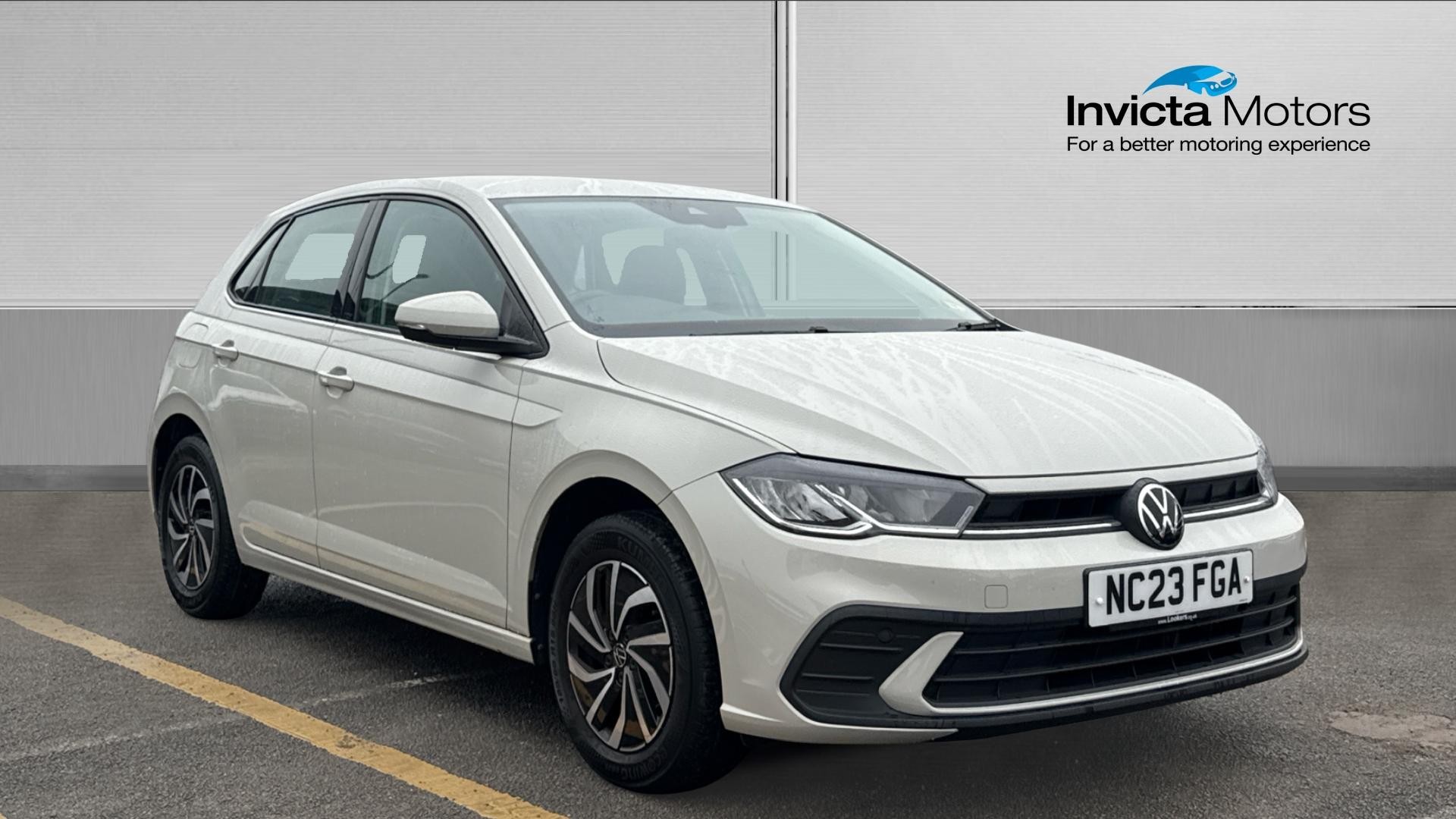 Main listing image - Volkswagen Polo