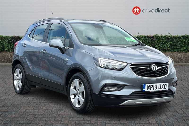 Main listing image - Vauxhall Mokka X
