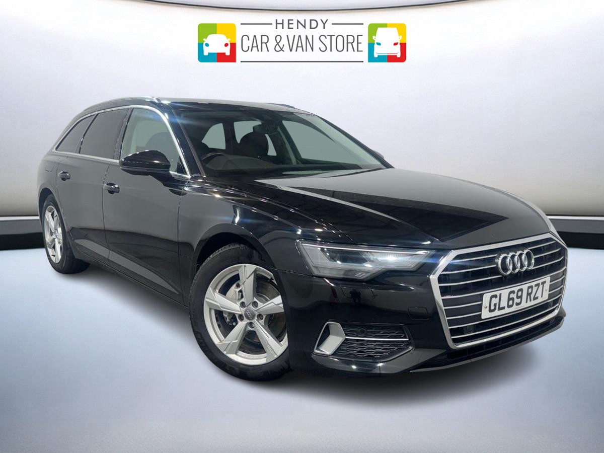 Main listing image - Audi A6 Avant